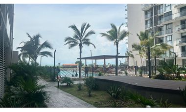 Apartamento con permiso turístico cerca al mar vista al mar 005