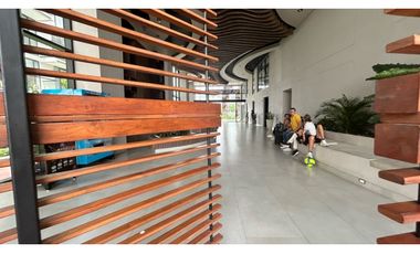 Apartamento con permiso turístico cerca al mar vista al mar 005