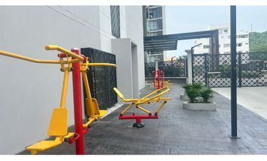 Apartamento con permiso turístico cerca al mar vista al mar 005