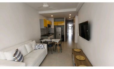 Apartamento con permiso turístico cerca al mar vista al mar 005