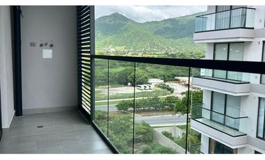 Apartamento con permiso turístico cerca al mar vista al mar 005