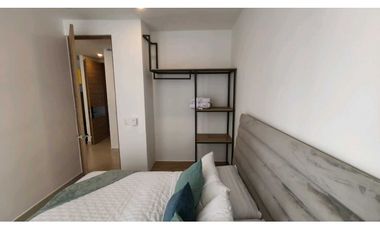 Apartamento con permiso turístico cerca al mar vista al mar 005