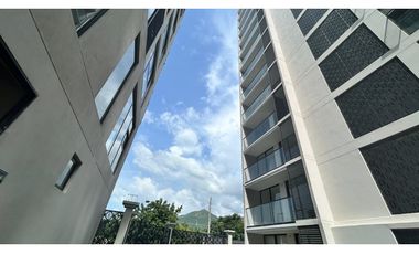 Apartamento con permiso turístico cerca al mar vista al mar 005