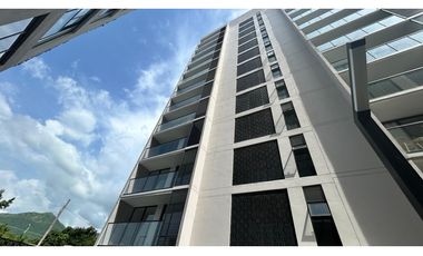 Apartamento con permiso turístico cerca al mar vista al mar 005