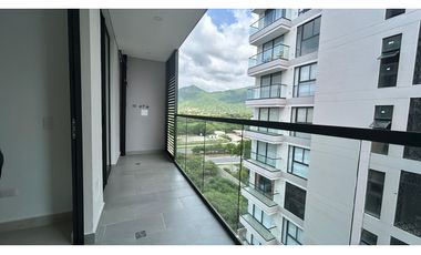 Apartamento con permiso turístico cerca al mar vista al mar 005