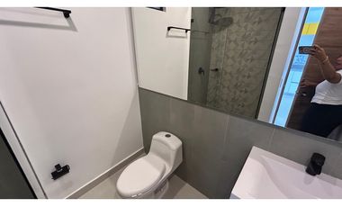 Apartamento con permiso turístico cerca al mar vista al mar 005