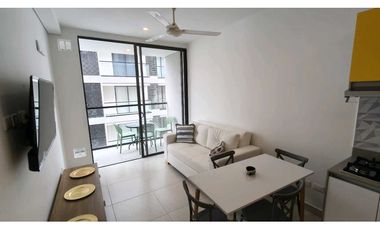 Apartamento con permiso turístico cerca al mar vista al mar 005