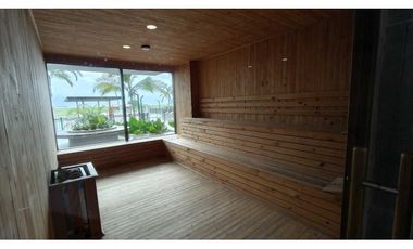 Apartamento con permiso turístico cerca al mar vista al mar 005