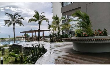 Apartamento con permiso turístico cerca al mar vista al mar 005