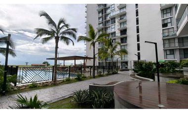 Apartamento con permiso turístico cerca al mar vista al mar 005