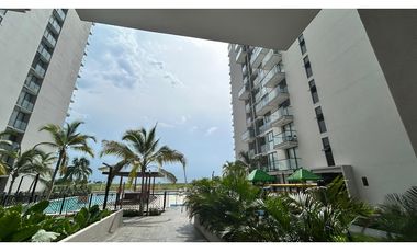 Apartamento con permiso turístico cerca al mar vista al mar 005