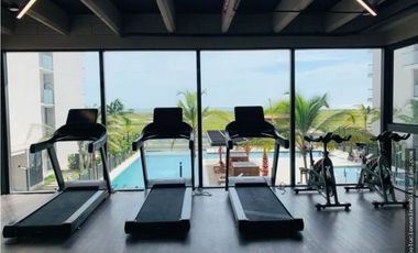 Apartamento con permiso turístico cerca al mar vista al mar 005