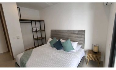Apartamento con permiso turístico cerca al mar vista al mar 005