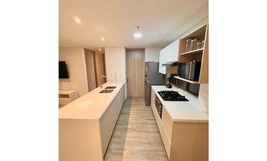 Amoblado HERMOSO Apartamento a 2 cuadras del Tesoro