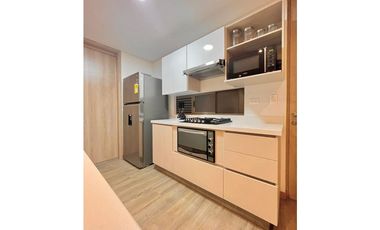 Amoblado HERMOSO Apartamento a 2 cuadras del Tesoro