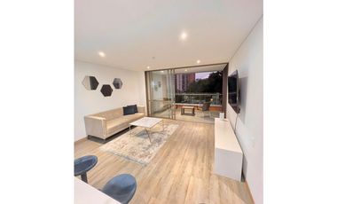 Amoblado HERMOSO Apartamento a 2 cuadras del Tesoro