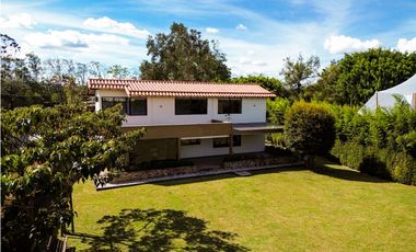 Casa campestre Independiente para la venta llanogrande