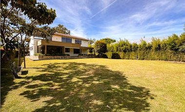 Casa campestre Independiente para la venta llanogrande