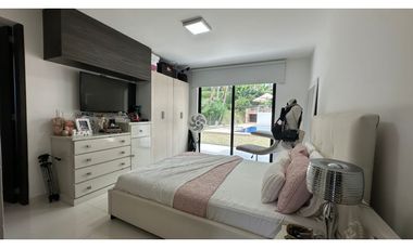 VENDO ESPECTACULAR CASA CAMPESTRE, SECTOR CERRITOS PEREIRA