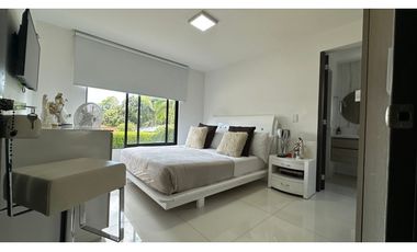 VENDO ESPECTACULAR CASA CAMPESTRE, SECTOR CERRITOS PEREIRA