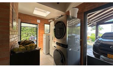 VENDO ESPECTACULAR CASA CAMPESTRE, SECTOR CERRITOS PEREIRA