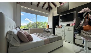 VENDO ESPECTACULAR CASA CAMPESTRE, SECTOR CERRITOS PEREIRA