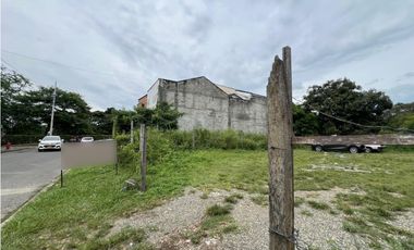 LOTE RESIDENCIAL EN VENTA, MAYAPAN, SUR, CALI