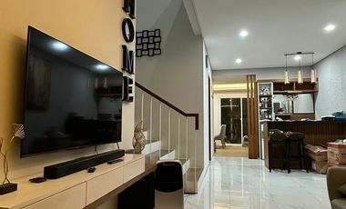 RUMAH 2 LANTAI MURAH DIPERUMAHAN DEKAT JL PARANGTRITIS BANTUL YOGYA