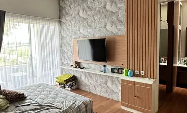 RUMAH 2 LANTAI MURAH DIPERUMAHAN DEKAT JL PARANGTRITIS BANTUL YOGYA