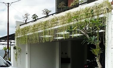 RUMAH 2 LANTAI MURAH DIPERUMAHAN DEKAT JL PARANGTRITIS BANTUL YOGYA