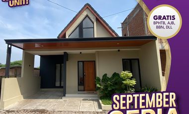 Bosstania Triyagan – Rumah Terjangkau dengan Fasilitas Lengkap