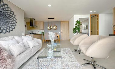 Amoblado HERMOSO Apartamento Tierra Grata Bosque Santo