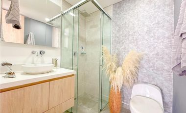 Amoblado HERMOSO Apartamento Tierra Grata Bosque Santo