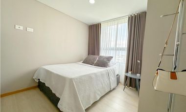 Amoblado HERMOSO Apartamento Tierra Grata Bosque Santo