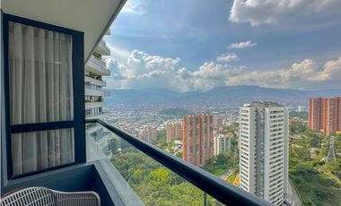 Amoblado HERMOSO Apartamento Tierra Grata Bosque Santo