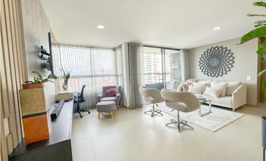 Amoblado HERMOSO Apartamento Tierra Grata Bosque Santo