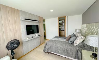 Amoblado HERMOSO Apartamento Tierra Grata Bosque Santo