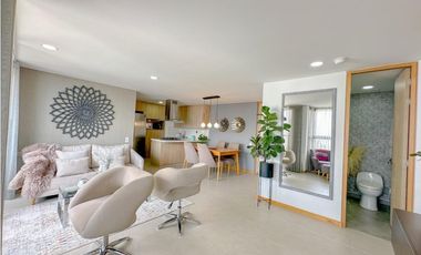 Amoblado HERMOSO Apartamento Tierra Grata Bosque Santo