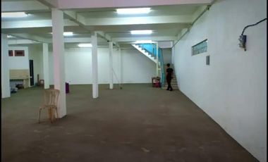 Dijual Gudang Berlokasi Strategis Cocok Untuk Usaha Showroom di Bekasi