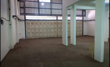 Dijual Gudang Berlokasi Strategis Cocok Untuk Usaha Showroom di Bekasi