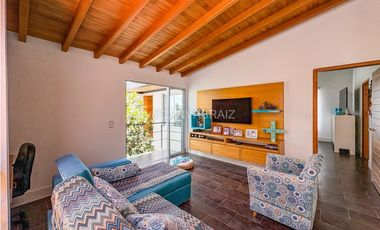 VENTA DE CASA EN CONDOMINIO SECTOR VIVA LA CEJA