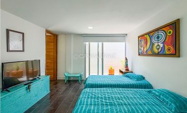 VENTA DE CASA EN CONDOMINIO SECTOR VIVA LA CEJA