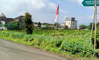 TANAH LOKASI SUMBERGONDO BUMIAJI BATU