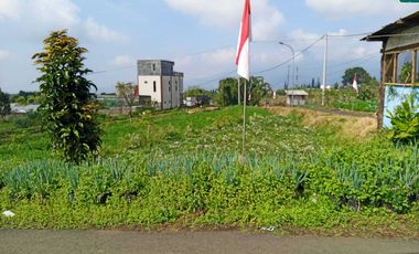 TANAH LOKASI SUMBERGONDO BUMIAJI BATU