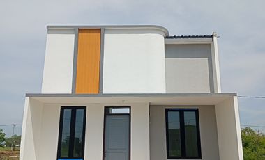 Rumah murah dekat Ciwastra legalitas shm