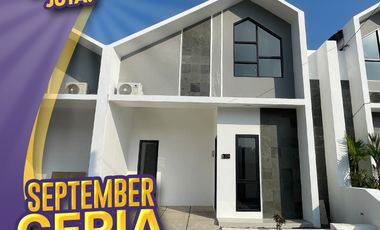 Bosstania Sapen – Rumah Praktis, Nyaman, dan Eksklusif