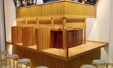 Disewakan Kios Apartemen Madison Park Corner Jakarta Barat