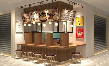 Disewakan Kios Apartemen Madison Park Corner Jakarta Barat