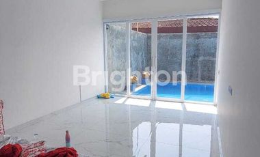 SEWA RUMAH BARU MEWAH DI PUSAT KOTA BANDAR LAMPUNG