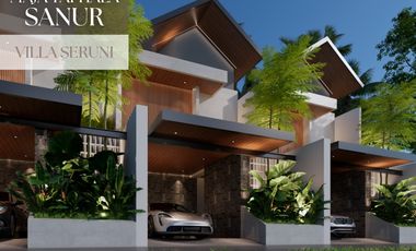 PREMIUM CLUSTER MAJA TAPHALA SANUR